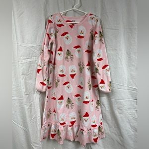 Carter’s Girls Fleece Nightgown, Size 6-7A